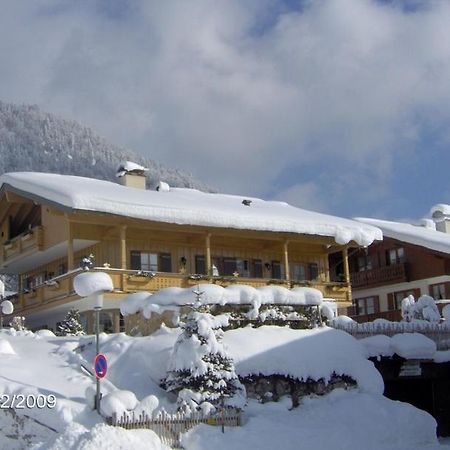 Landhaus Kunz Reit im Winkl Dış mekan fotoğraf
