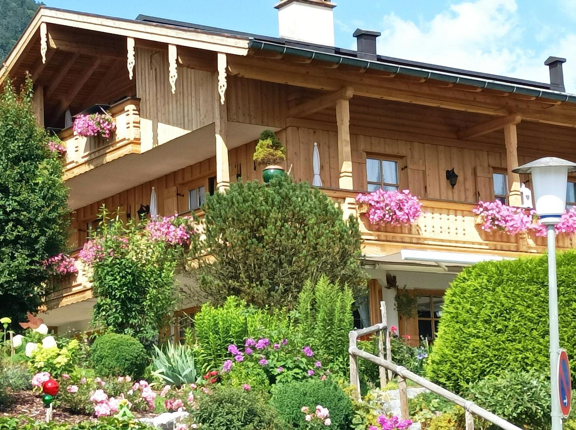 Landhaus Kunz Reit im Winkl Dış mekan fotoğraf